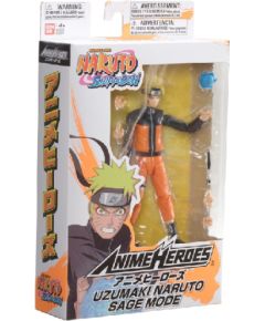 ANIME HEROES Naruto фигурка с аксессуарами, 16 см - Uzumaki Naruto Sage Mode