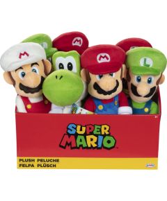 Jakks SUPER MARIO Plīša rotaļlieta , 22 cm