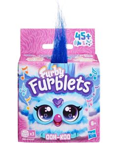 FURBY Interactive Plush Furblets