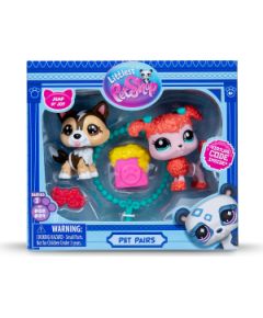 Hasbro LITTLEST PET SHOP комплект из 2-х фигурок