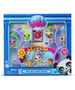 Hasbro LITTLEST PET SHOP Игровой набор Pets Got Talent