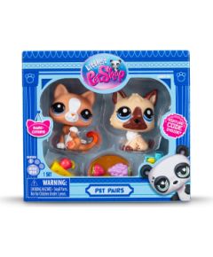 Hasbro LITTLEST PET SHOP Комплект из 2-х фигурок