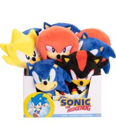 Jakks SONIC Kolekcionējama mīkstā rotaļlieta, 23 cm