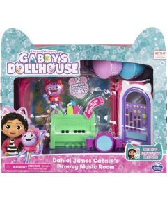 GABBY´S DOLLHOUSE Rotaļu komplekts Luksusa istaba