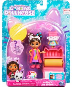 GABBY´S DOLLHOUSE Kaķu rotaļu komplekts