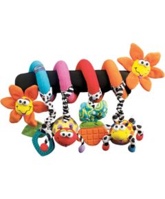 PLAYGRO rotaļlieta ratiem Amazing garden, 0111885