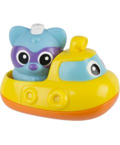 PLAYGRO muzikālā rotaļlieta Rainy Raccoon's Submarine, 4087629