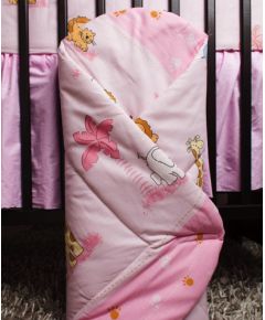 ANKRAS baby wrap ZOO 80x80cm