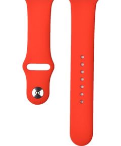 Devia strap Deluxe Sport for Apple Watch 44mm| 42mm red