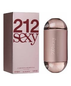 Carolina Herrera 212 Sexy Women Eau De Parfum 100 ml (woman)