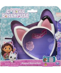 GABBY´S DOLLHOUSE Maģiskās muzikālās austiņas