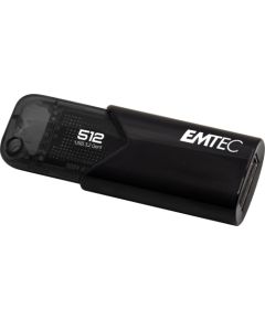 Pendrive Emtec B110 Click Easy, 512 GB  (ECMMD512GB113)