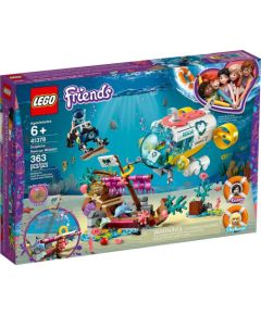 LEGO Friends Na ratunek delfinom (41378)