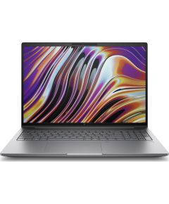 HP ZBook Power 16 inch G11 A Mobile Workstation PC AMD Ryzen 7 8840HS 40,6 cm (16") WUXGA 32 GB DDR5-SDRAM NVIDIA RTX A1000