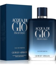 Giorgio Armani Giorgio Armani Acqua Di Gio Profondo EDP 200ml (refill)