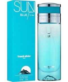 Franck Olivier Sun Java Blue EDT 75ml