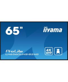 Monitor iiyama 65" LCD UHD