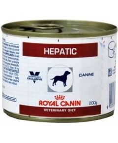 Royal Canin Veterinary Diet Canine Hepatic puszka 200g