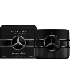 MERCEDES-BENZ Sign Your Power Intense EDP spray 100ml