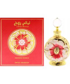 SWISS ARABIAN Layali Rouge PERFUME OIL 15ml