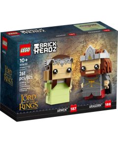 LEGO BrickHeadz Aragorn i Arwena (40632)