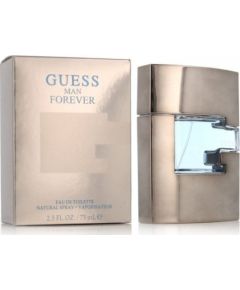 Guess Perfumy Męskie Guess EDT Man Forever (75 ml)