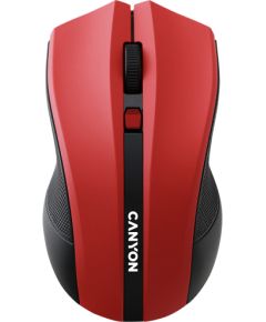 CANYON mouse MW-5 Wireless Red