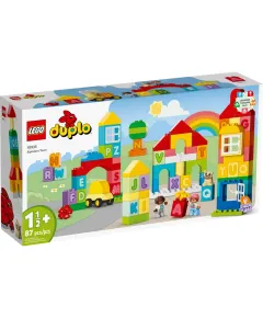 LEGO Duplo Burtu pilsēta (10935)