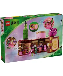 LEGO Wicked Glinda un Elphaba kopmītne (75683)