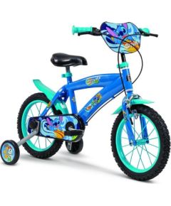 Rowerek dzieciecy Huffy Disney STITCH 14"