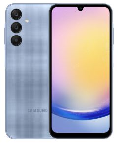 Samsung Galaxy A25 5G 16.5 cm (6.5") Hybrid Dual SIM USB Type-C 6 GB 128 GB 5000 mAh Blue