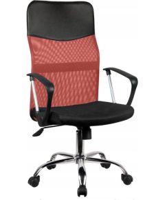 Top E Shop Topeshop KRZESŁO NEMO CZERWON office/computer chair Padded seat Mesh backrest