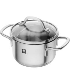 Low pot with lid Zwilling Pico, 800 ml