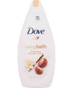 Dove Caring Bath / Shea Butter With Warm Vanilla 450ml