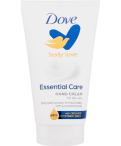 Dove Body Love / Essential Care Hand Cream 75ml