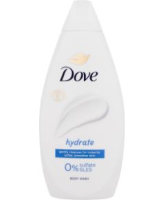 Dove Hydrate / Body Wash 450ml