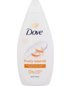 Dove Fruity Nourish / Body Wash 450ml