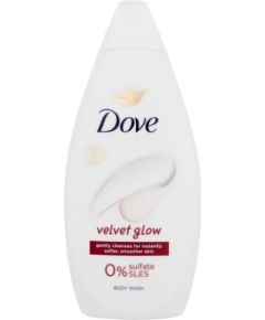 Dove Velvet Glow / Body Wash 450ml