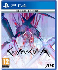 Nis America PS4 Crymachina - Deluxe Edition