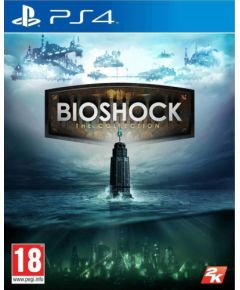 2K Games PS4 BIOSHOCK: THE COLLECTION