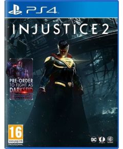 Warner Bros. PS4 Injustice 2