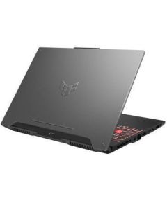 Notebook ASUS TUF Gaming A15 FA507NVR-HQ096W CPU  Ryzen 7 7435HS 3100 MHz 15.6" 2560x1440 RAM 16GB DDR5 4800 MHz SSD 1TB NVIDIA GeForce RTX 4060 8GB ENG Windows 11 Home Grey 2.2 kg 90NR0JK8-M00700