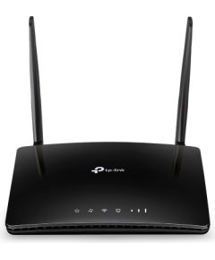 Wireless Router TP-LINK Router 750 Mbps IEEE 802.11a IEEE 802.11b IEEE 802.11g IEEE 802.11n IEEE 802.11ac 3x10/100M LAN \ WAN ports 1 Number of antennas 2 4G ARCHERMR202