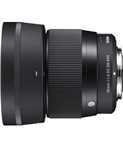 Sigma 56mm F/1.4 DC DN Contemporary, Sony E-mount APS-C объектив