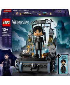 LEGO Wedensday Figurka Wednesday Addams (76780)