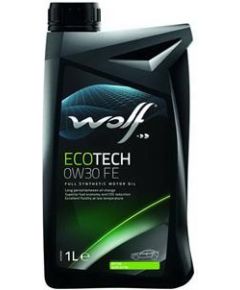 Wolf ECOTECH 0W30 FE 1L API SM, ACEA A3/B4-12