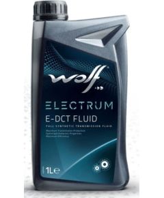 Wolf ELECTRUM E-DCT FLUID 1L DCT elektroauto transmisijas.šķidrums