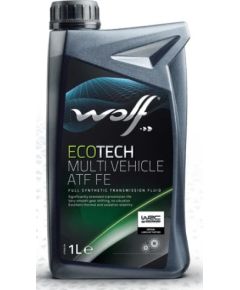 Wolf ECOTECH MULTI V.ATF FE 1L BMW M-1375.4, MB236.125