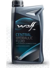 Wolf CENTRAL HYDRAULIC FLUID1L VW TL521 46, MB 345.0 ...