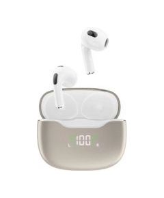 Dudao   Dudao U15N TWS wireless headphones - white